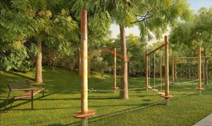 Imagem Apartamento de 129m², com 3 dormitórios, sendo 3 suítes, conta com 2 vagas de garagem.
Unidade no...