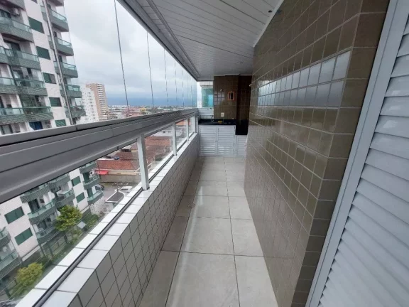 Imagem APARTAMENTO COM 70 m² - GUILHERMINA - PRAIA GRANDE SP