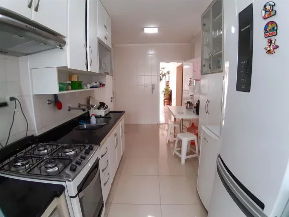 Imagem Apartamento com 3 dormitórios à venda, 130 m² - Pitangueiras - Guarujá/SP