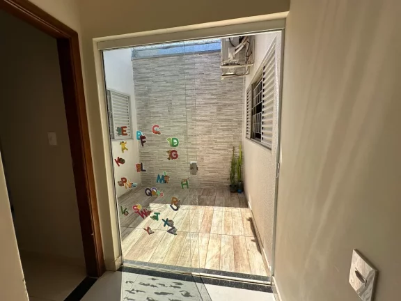 Imagem Casa de vila para venda em Esplanada Primo Meneghetti II com 3 quartos, sendo 1 suíte, 142m2