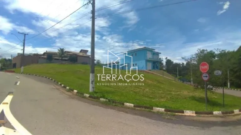 Imagem TERRENO À VENDA, CONDOMÍNIO RESIDENCIAL DOS LAGOS, ITUPEVA SP, PROJETO JÁ APROVADO