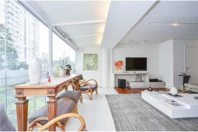 Imagem COBERTURA RESIDENCIAL em São Paulo - SP, Vila Andrade