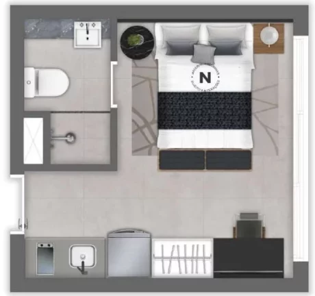 Imagem APARTAMENTO RESIDENCIAL em São Paulo - SP, Vila Mariana