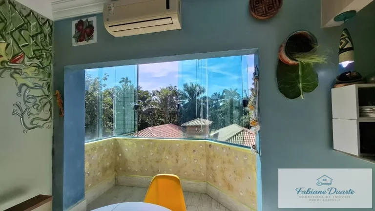 Imagem Cobertura 2 dormitórios localizada no Itaguá