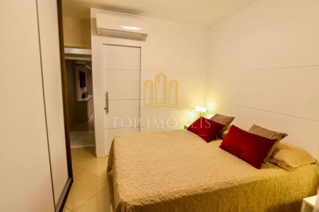 Imagem Lindo Apartamento 152 m2 Localizado no Aquarius 3 quartos sendo 2 Suites