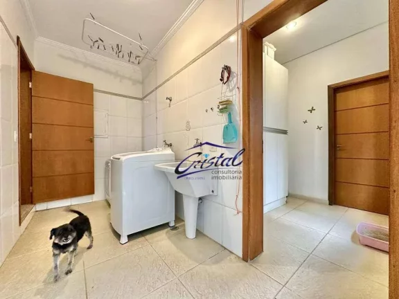 Imagem Casa com 3 quartos / suítes à venda, 330 m² Condomínio Golf Village - Granja Viana - Carapicuíba/SP