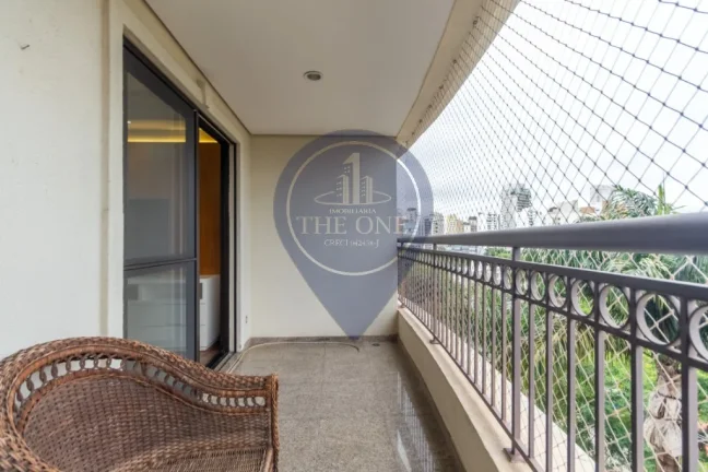 Imagem Vila Mariana: Apartamento de Luxo com 4 Quartos e 3 Suítes, 164m² - São Paulo-SP