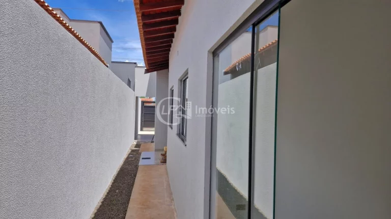 Imagem Imperdível oportunidade de compra: Casa à venda em Campo Grande-MS, Vila Manoel Taveira - 3 quartos, 1 suíte, 1 sala, 2 banheiros, 86m² de área.