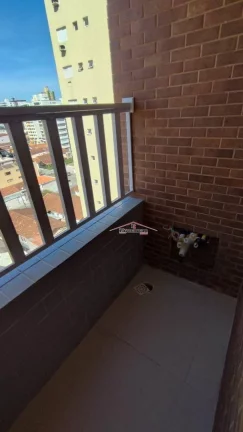 Imagem Apartamento à venda, 47 m² por R$ 403.651,97 - Vila Guilhermina - Praia Grande/SP