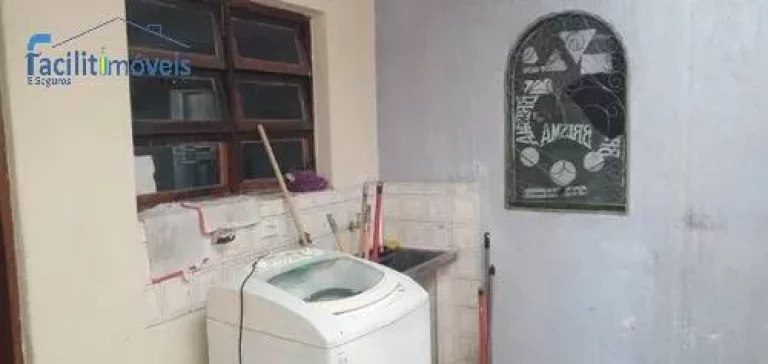 Imagem SOBRADO À VENDA - RUDGE RAMOS - SÃO BERNARDO DO CAMPO - SP