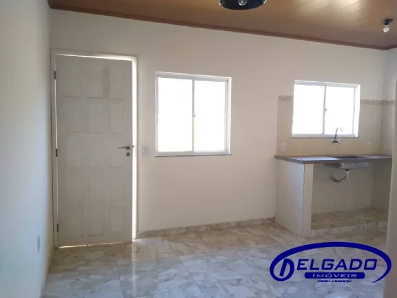 Imagem DELGADO aluga CASA com 1 quartos em Jardim Novo Horizonte - Manilha - Itaboraí-RJ.