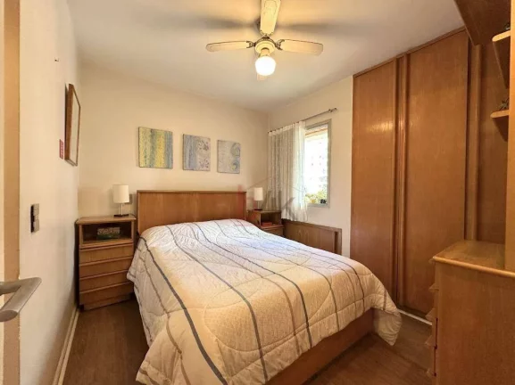 Imagem Apartamento no Brooklin: 92m² de Espaço Real, 3 Quartos e Varanda