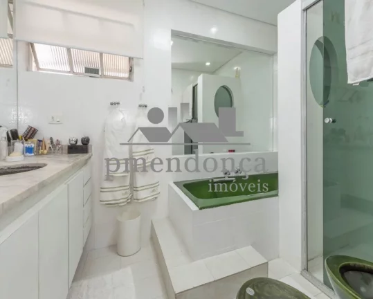 Imagem Cobertura Duplex, 4 quartos (1 suite ) e 2 vagas, 310 m2