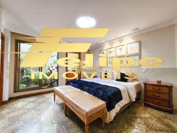 Imagem LUXUOSO APARTAMENTO DE 05 QUARTOS E 04 SUÍTES, À VENDA PORTEIRA FECHADA, NA PRAINHA DE VILA VELHA/ES.