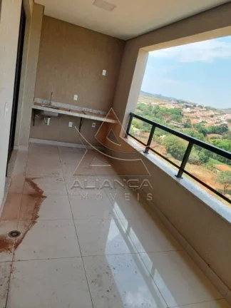 Imagem Apartamento - Ribeirão Preto - Bonfim Paulista