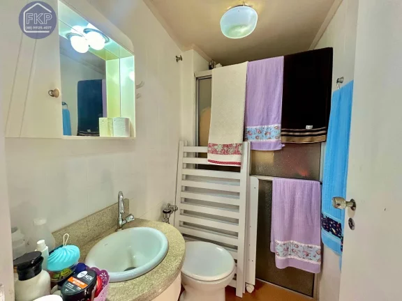 Imagem Apartamento 3 dormitórios!