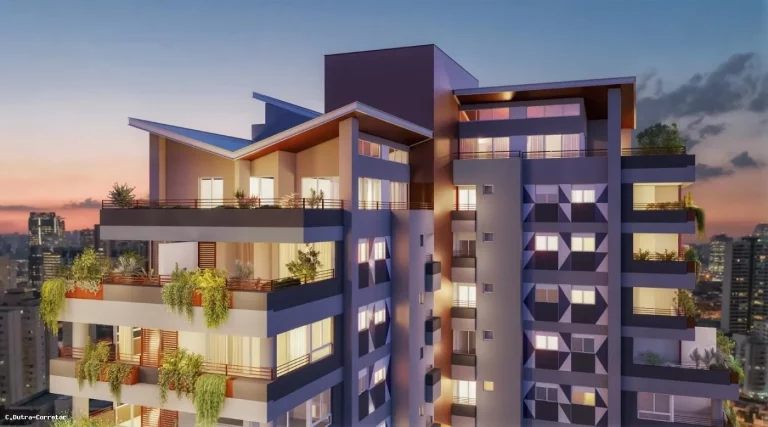 Imagem Apartamento para Venda em São Paulo / SP no bairro Santo Amaro