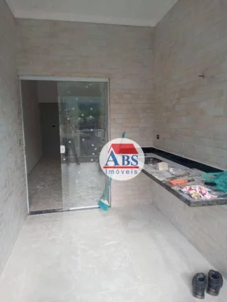 Imagem Casa com 2 dormitórios à venda, 60 m² por R$ 290.000,00 - Vila Nova - Cubatão/SP