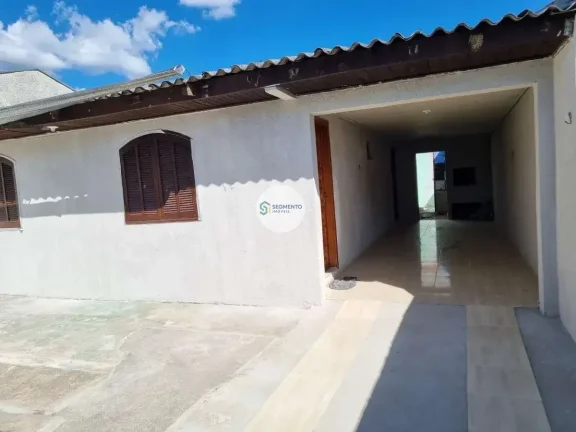 Imagem Casa à venda em São José dos Pinhais, Rio Pequeno, com 3 quartos, 100m2