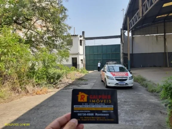 Imagem Terreno Comercial para Venda em RIO DE JANEIRO, Caju