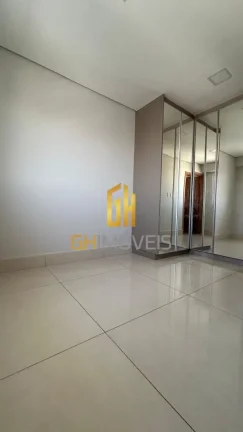 Imagem Apartamento com 3 quartos no Setor Bueno, com 110m² de área privativa, o apartamento possui:- Sala...