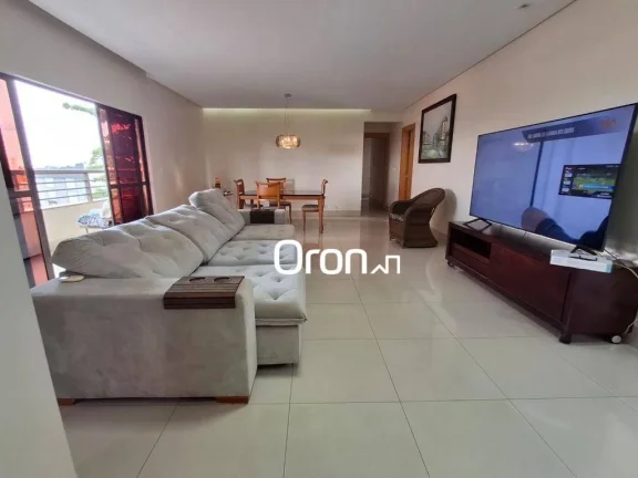 Imagem Apartamento à venda, 173 m² por R$ 750.000,00 - Setor Pedro Ludovico - Goiânia/GO