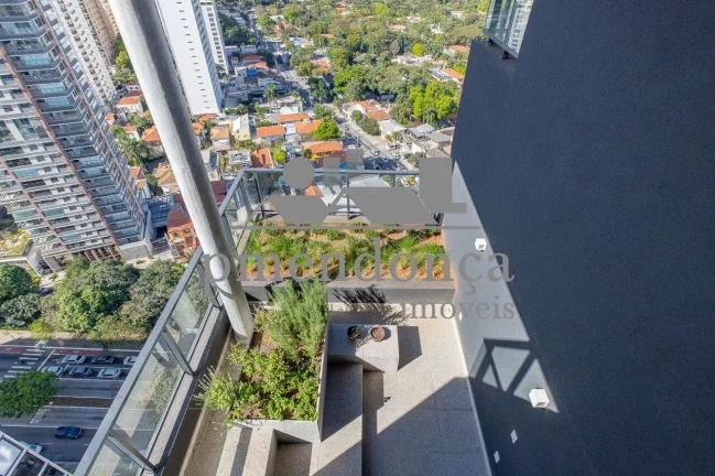 Imagem Lindo Apartamento Duplex de 89 m² em Pinheiros, 1 sui­te e 1 vaga.