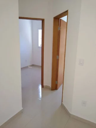 Imagem Apartamento com 2 dormitórios à venda, 37 m² por R$ 235.000 - Vila Suíça - Santo André/SP