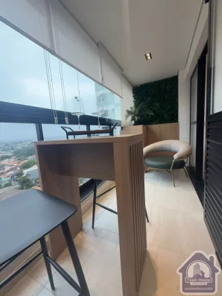 Imagem Apartamento a Venda no Centro de Poá SP