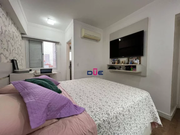 Imagem Apartamento de 2 dormitórios, 1 suíte e 1 vaga, condomínio clube com lazer completo em Santos