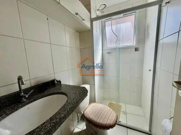 Imagem Condomínio Residencial dos Manacás - Apartamento à venda no bairro Recanto Di Verona - Mogi Mirim/SP, OESTE