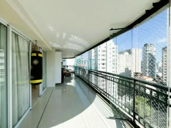 Imagem Apartamento Alto Padrão à Venda no Paraíso - São Paulo/SP.