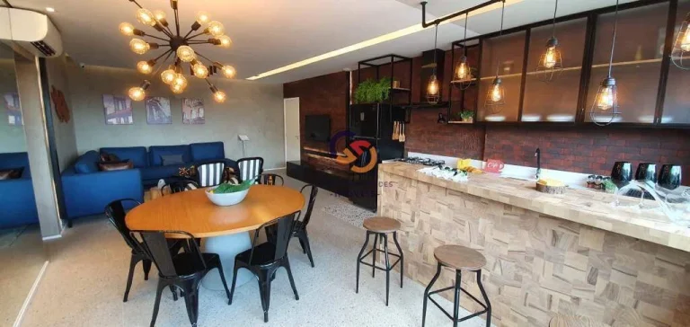 Imagem APARTAMENTO, 79 m², GARAGEM COBERTA - VILA AUGUSTA - GRU/SP