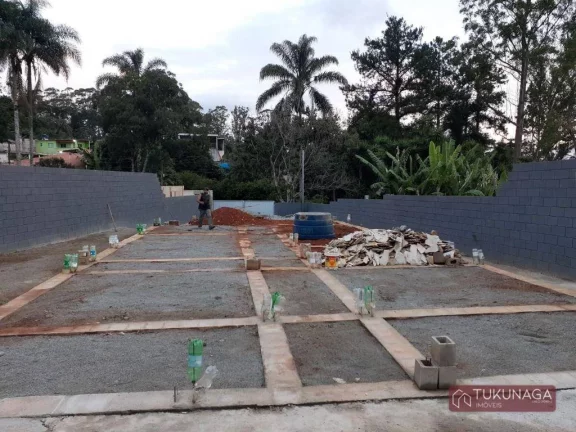 Imagem Chácara com 1 quarto à venda, 700 m² por R$ 750.000 - Água Azul - Guarulhos/SP