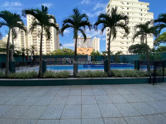 Imagem Lindo apartamento à venda no Cambuí por R$ 895.000,00. 
Situado em uma rua tranquila e muito bem l...