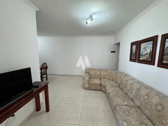 Imagem Apartamento 3 dormitórios com 2 vagas demarcadas em Gonzaga, Santos/SP