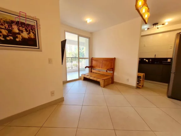 Imagem Locação - Apartamento no Condomínio Living Dream Panamby - 2 dorms.