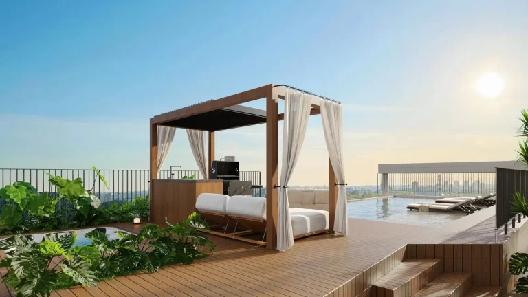 Imagem APARTAMENTO com 4 dormitórios à venda com 196.18m² por R$ 2.283.964,24 no bairro São Pedro - SÃO JOSÉ DOS PINHAIS / PR