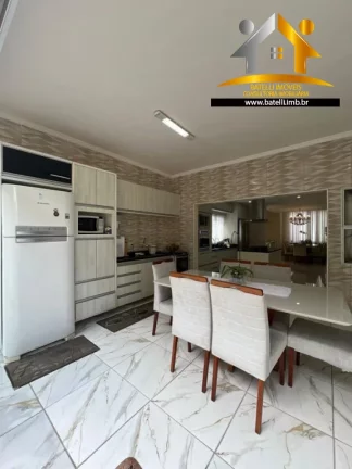 Imagem Casa à venda no condomínio Vila Rica em Vargem Grande Paulista Batelli Imóveis