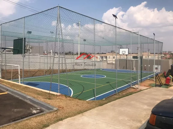 Imagem Apartamento para Venda em Hortolândia / SP no bairro Jardim Nova Hortolândia I