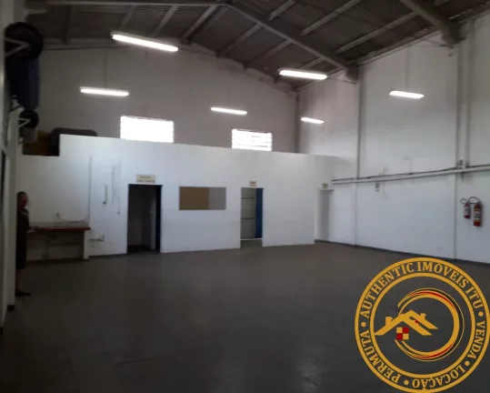 Imagem GALPAO COMERCIAL em ITU - SP, VILA IANNI