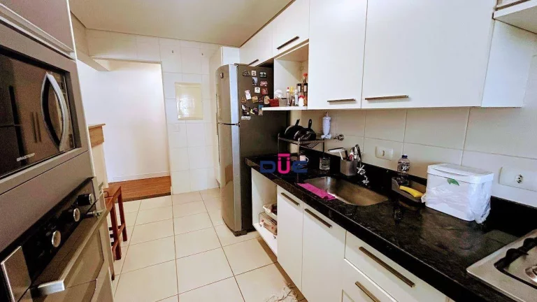 Imagem Apartamento com 2 dormitórios à venda, 84 m² por R$ 900.000,00 - Boqueirão - Santos/SP
