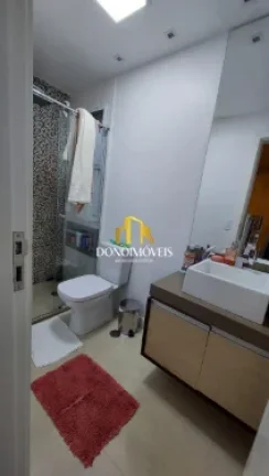 Imagem Apto venda 156m vista livre Cond Domo Home Centro SBC SP