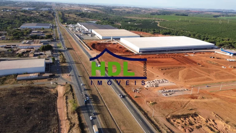 Lote Garavelo Sul - Hidrolândia GO