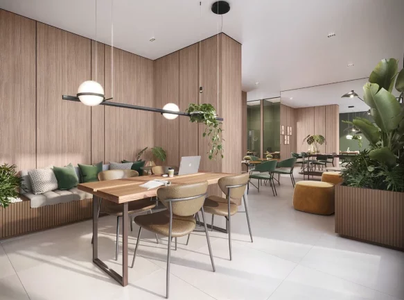 Imagem Aeterna Paulista - Residencial