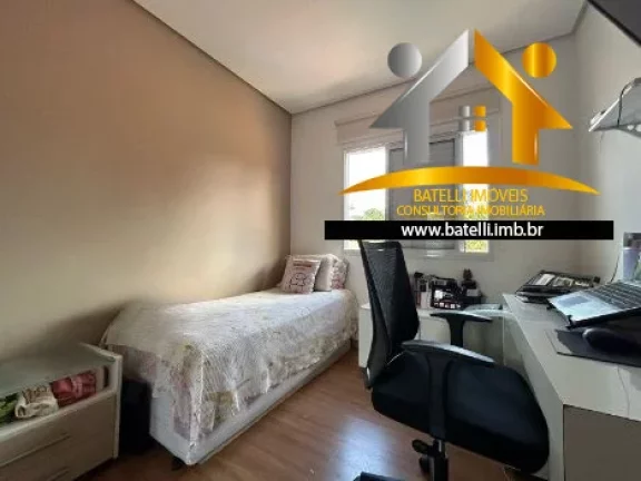 Imagem Casa a venda condomínio Bosque dos Manacás - Batelli Imóveis