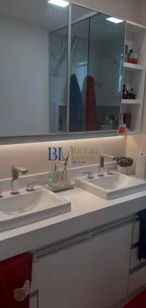 Imagem Apartamento À Venda Com 136M² - Varanda Gourmet!!Absoluto Tatuapé!!