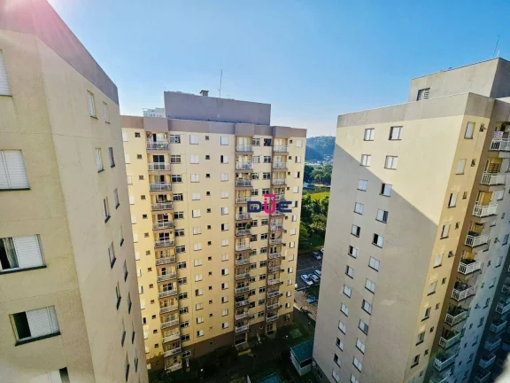 Imagem Apartamento com 2 dormitórios à venda, 59 m² por R$ 320.000,00 - Morro de Nova Cintra - Santos/SP