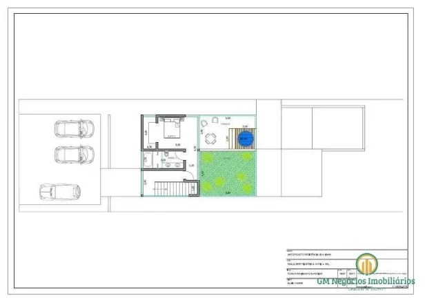 Imagem Cond. Vila Vianna - Lote 1: 509,17m²