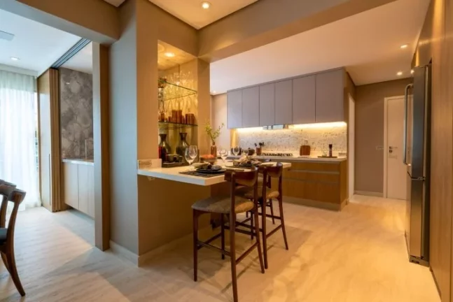 Imagem APARTAMENTO RESIDENCIAL em São Paulo - SP, Moema